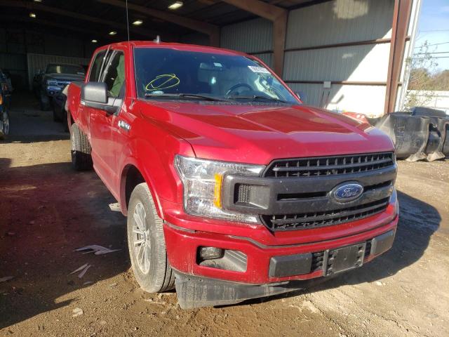 FORD F150 SUPER 2020 1ftew1c54lke58571