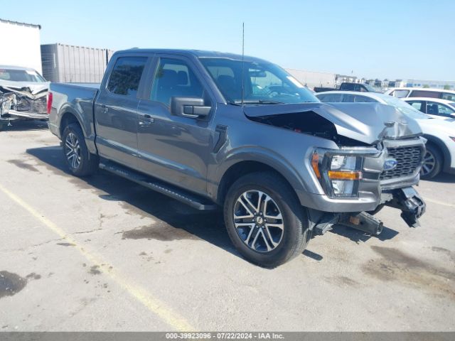 FORD F-150 2023 1ftew1c54pfa97017