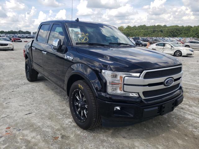 FORD F150 SUPER 2018 1ftew1c55jfa87040