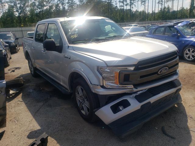 FORD F150 SUPER 2018 1ftew1c55jfb51416