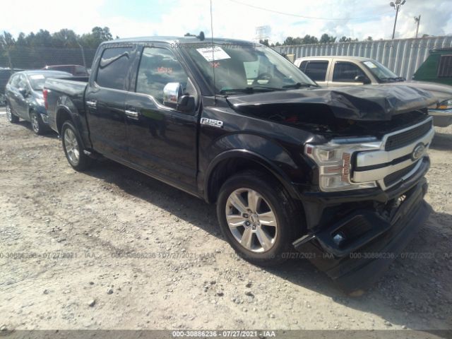 FORD F-150 2018 1ftew1c55jfc09864