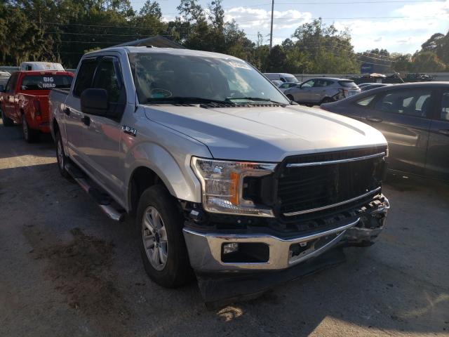 FORD F150 SUPER 2018 1ftew1c55jfc29676