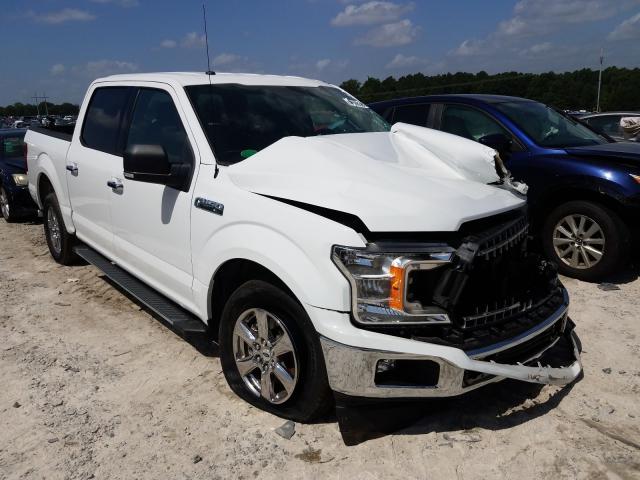 FORD F150 SUPER 2018 1ftew1c55jfe24631