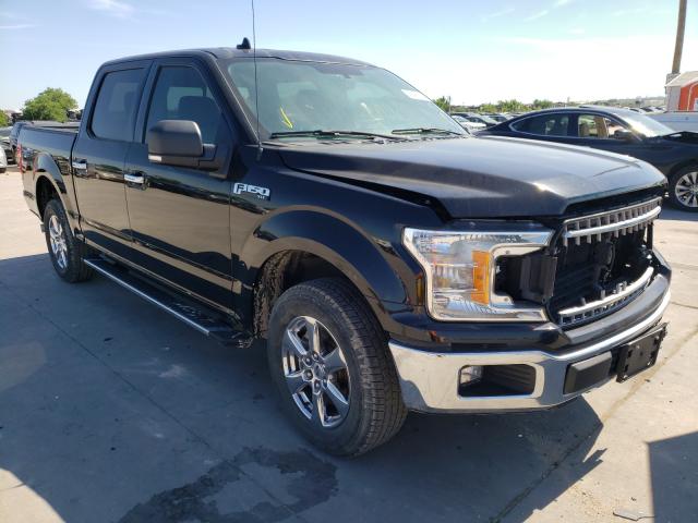 FORD F150 SUPER 2018 1ftew1c55jkc08611