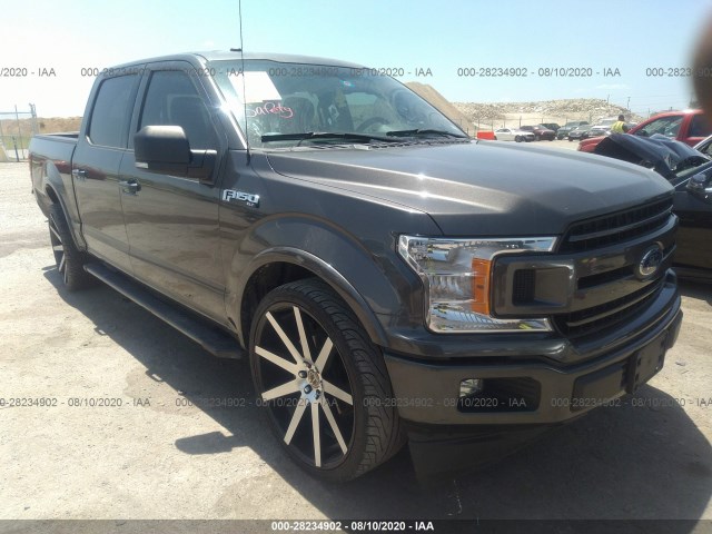 FORD F-150 2018 1ftew1c55jkc68968