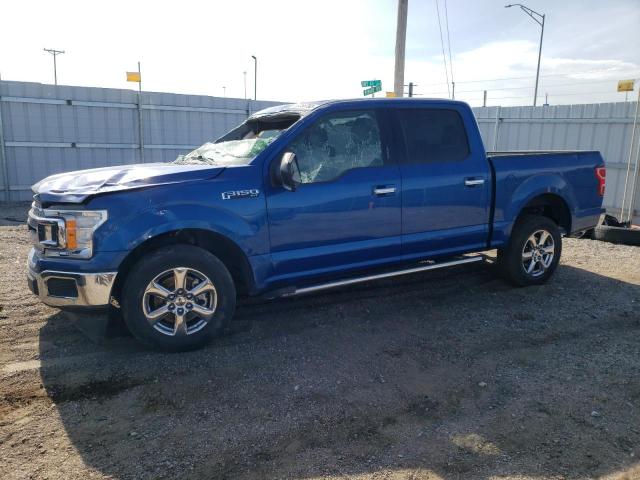 FORD F-150 2018 1ftew1c55jkc95040