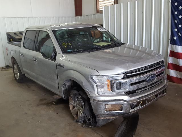 FORD F150 SUPER 2018 1ftew1c55jkd32006