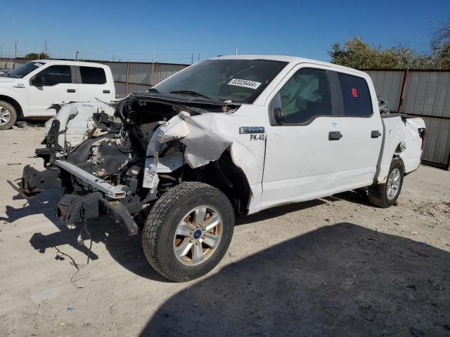 FORD F150 SUPER 2018 1ftew1c55jkd32314