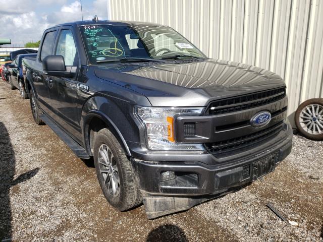 FORD F150 SUPER 2018 1ftew1c55jkd32538