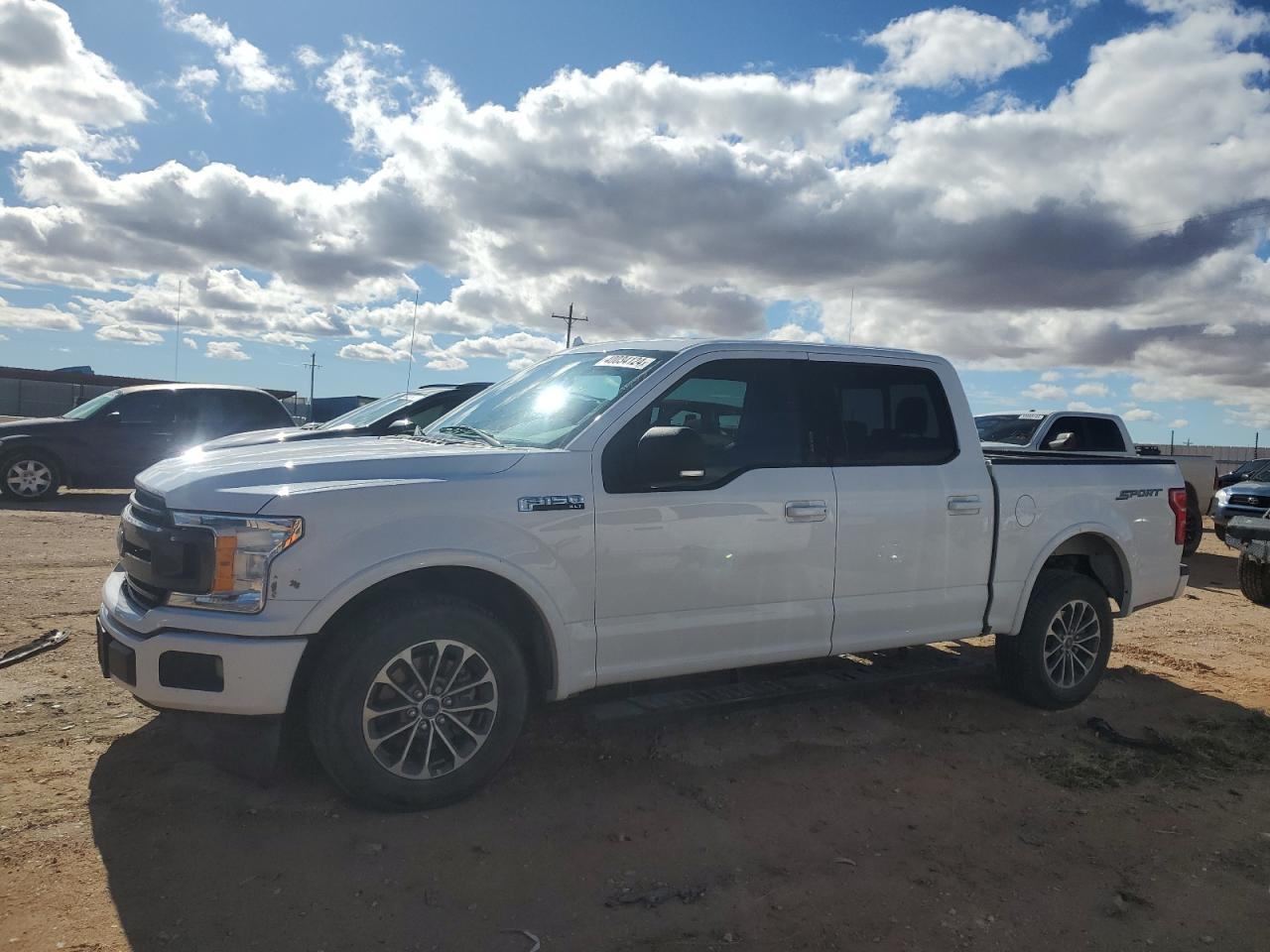 FORD F-150 2018 1ftew1c55jkd32782