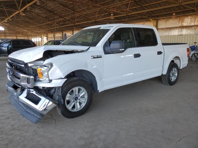 FORD F150 SUPER 2018 1ftew1c55jkd35052