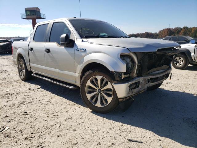 FORD F150 SUPER 2018 1ftew1c55jkd77561