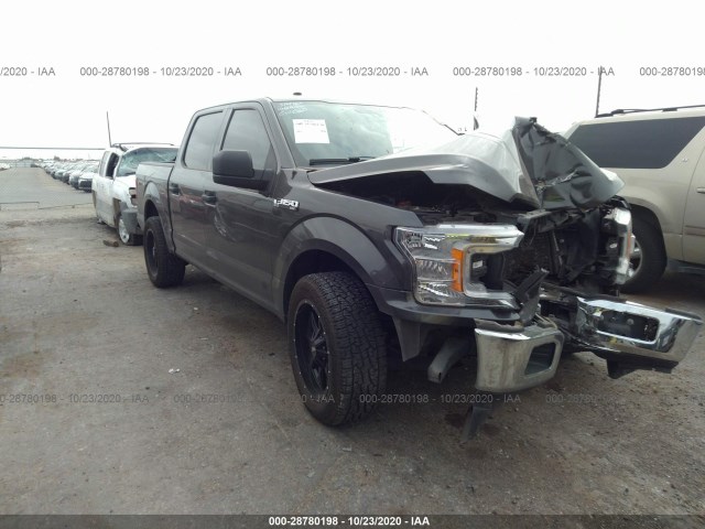 FORD F-150 2018 1ftew1c55jkd85921