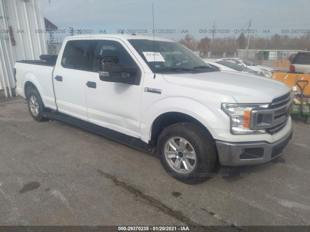 FORD F150 SUPER 2018 1ftew1c55jkd86891