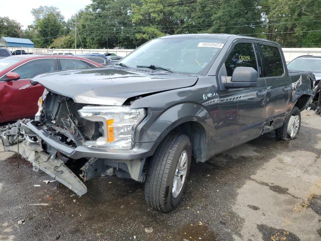 FORD F-150 2018 1ftew1c55jke47625