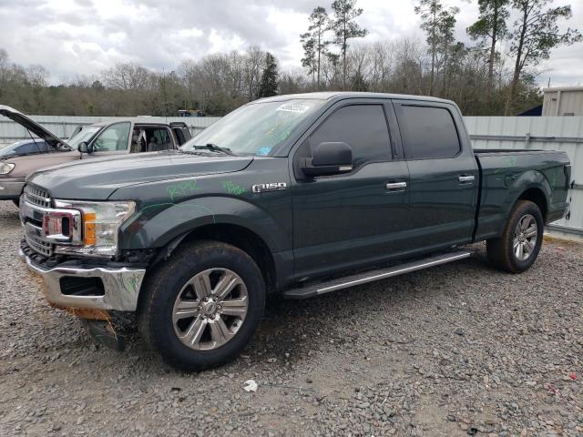 FORD F-150 2018 1ftew1c55jkf49197