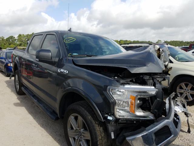 FORD F150 SUPER 2018 1ftew1c55jkf72804