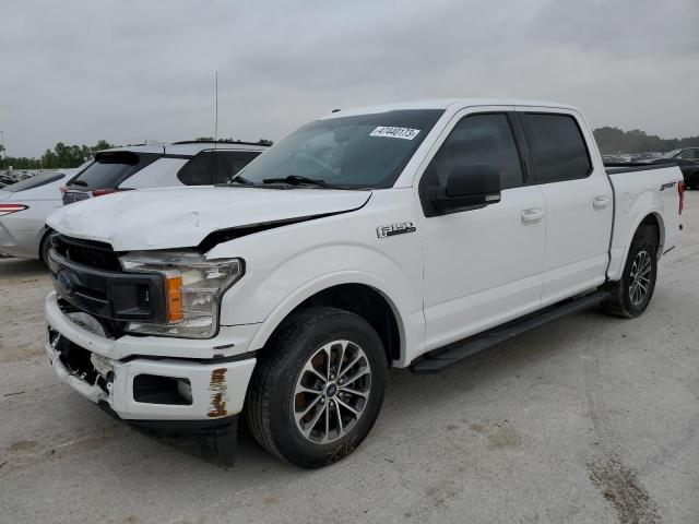 FORD F150 SUPER 2018 1ftew1c55jkf90218