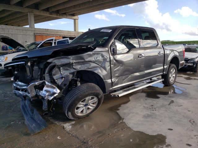 FORD F150 SUPER 2019 1ftew1c55kfa64729