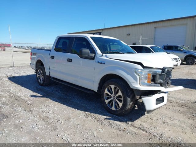 FORD F-150 2019 1ftew1c55kfb00824