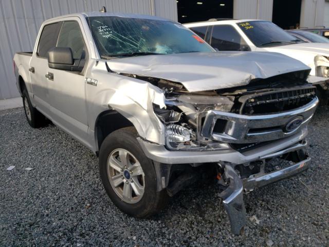 FORD F150 SUPER 2019 1ftew1c55kfb18773