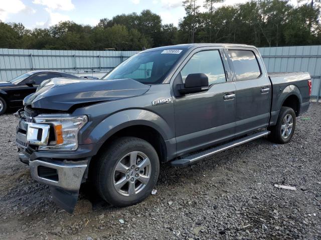 FORD F150 SUPER 2019 1ftew1c55kfd40195