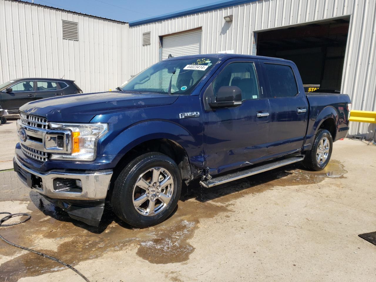 FORD F-150 2019 1ftew1c55kkc07508