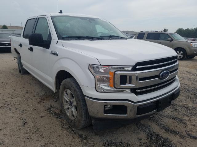 FORD F150 SUPER 2019 1ftew1c55kkc37883