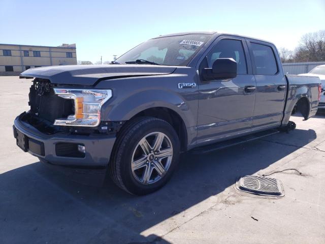 FORD F150 SUPER 2019 1ftew1c55kkc58944