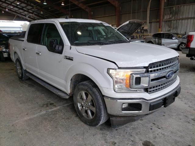 FORD F150 SUPER 2019 1ftew1c55kkc91538