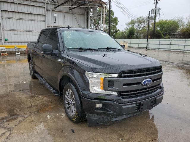 FORD F150 SUPER 2019 1ftew1c55kke04274