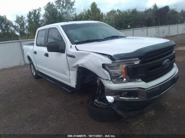 FORD F-150 2019 1ftew1c55kke23844