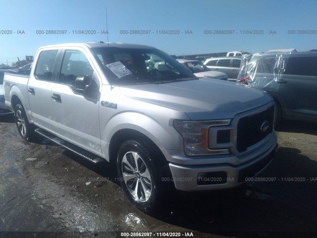 FORD F-150 2019 1ftew1c55kkf30389