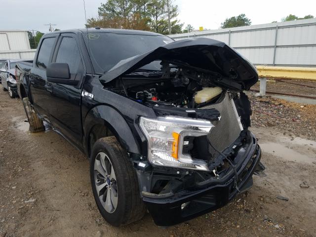 FORD F150 SUPER 2019 1ftew1c55kkf30523