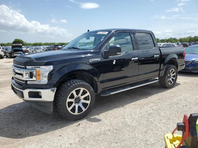 FORD F150 SUPER 2020 1ftew1c55lfa24619