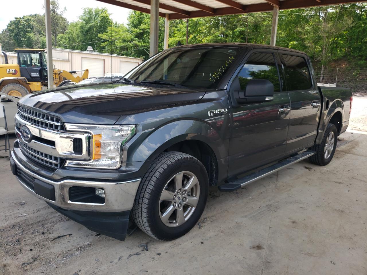 FORD F-150 2020 1ftew1c55lfa27293