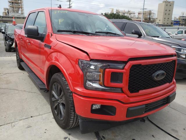 FORD F150 SUPER 2020 1ftew1c55lfb61916