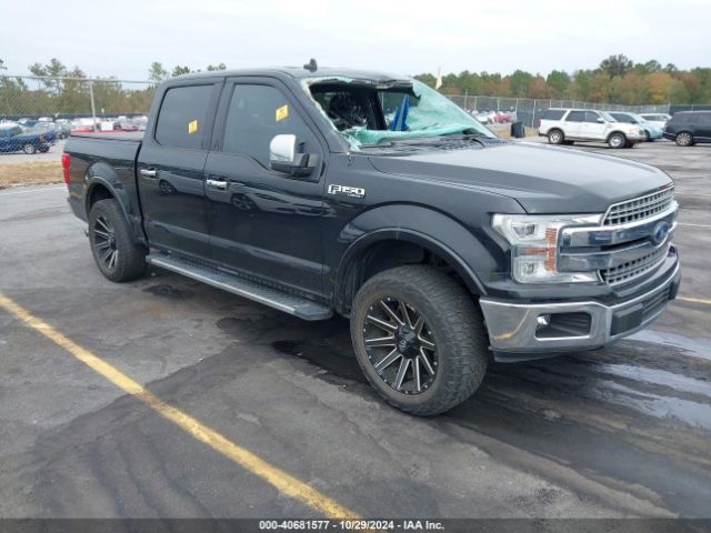 FORD F-150 2020 1ftew1c55lfc17157