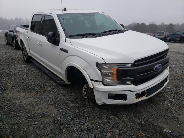 FORD F150 SUPER 2020 1ftew1c55lfc62759