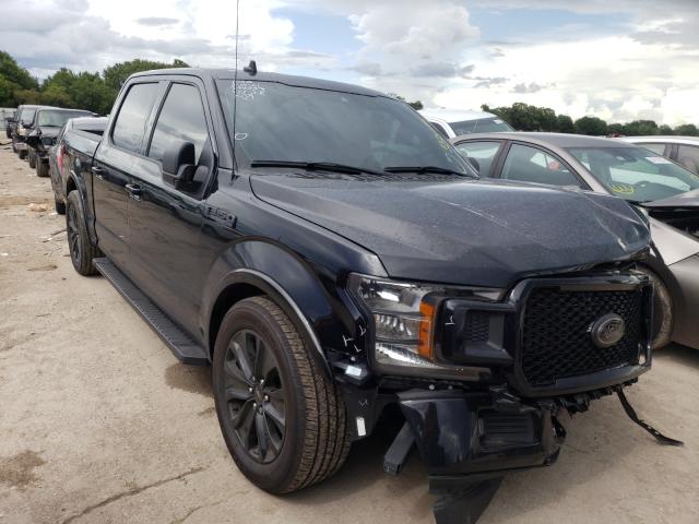 FORD F-150 2020 1ftew1c55lfc63846