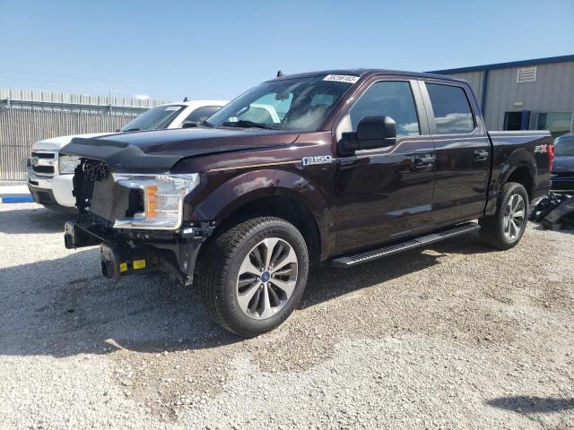 FORD F150 SUPER 2020 1ftew1c55lkd22076