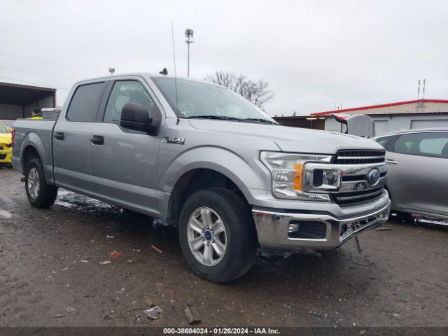 FORD F-150 2020 1ftew1c55lkd25446