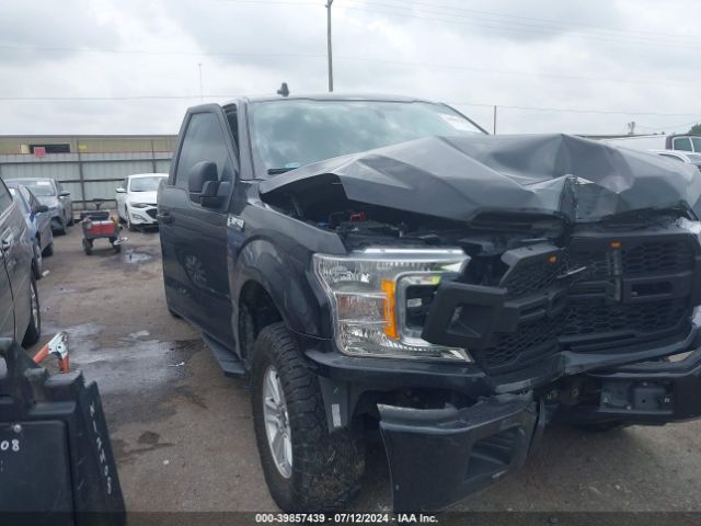 FORD F-150 2020 1ftew1c55lkd43204