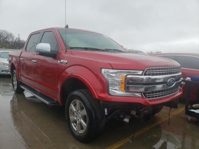 FORD F150 SUPER 2020 1ftew1c55lkd73058