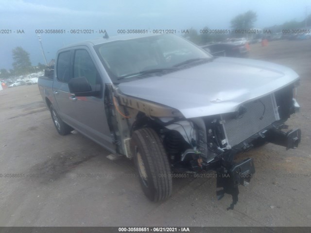 FORD F-150 2020 1ftew1c55lkf14565