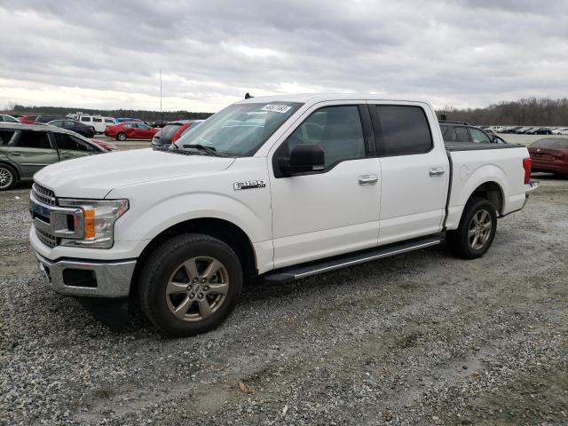 FORD F150 SUPER 2020 1ftew1c55lkf32208