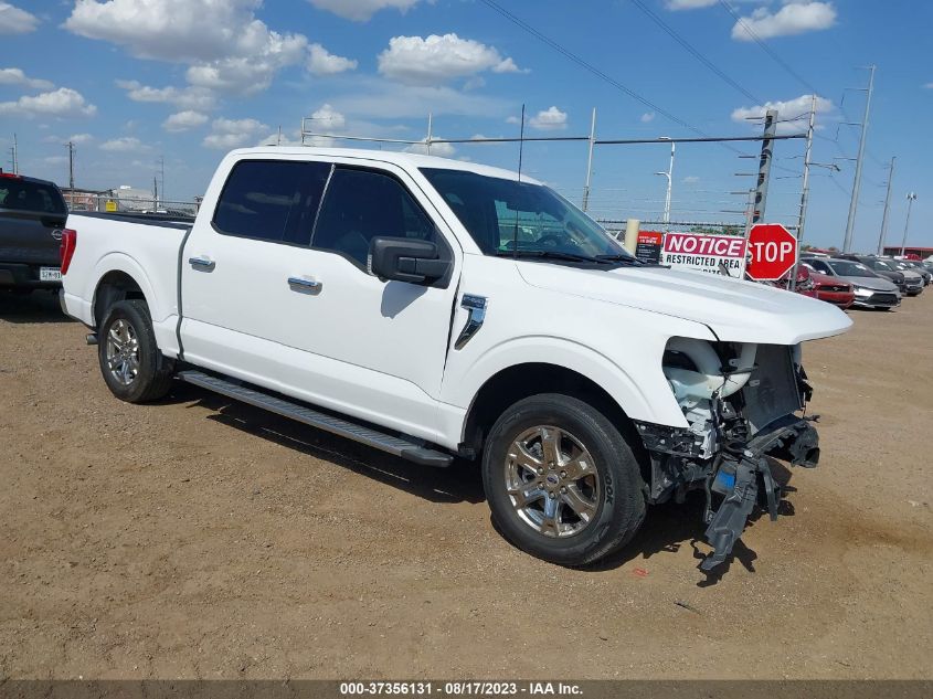 FORD F-150 2021 1ftew1c55mfb09395