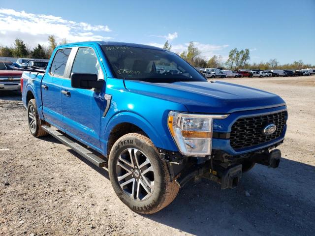 FORD F150 SUPER 2021 1ftew1c55mfb27363