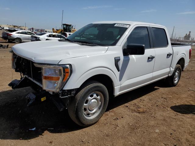 FORD F150 SUPER 2021 1ftew1c55mke95338