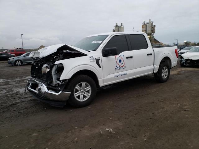 FORD F150 SUPER 2021 1ftew1c55mkf00117